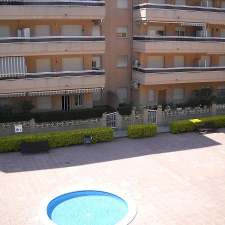 Apartmán Apcostas Ses Illes Blanes Exteriér fotografie