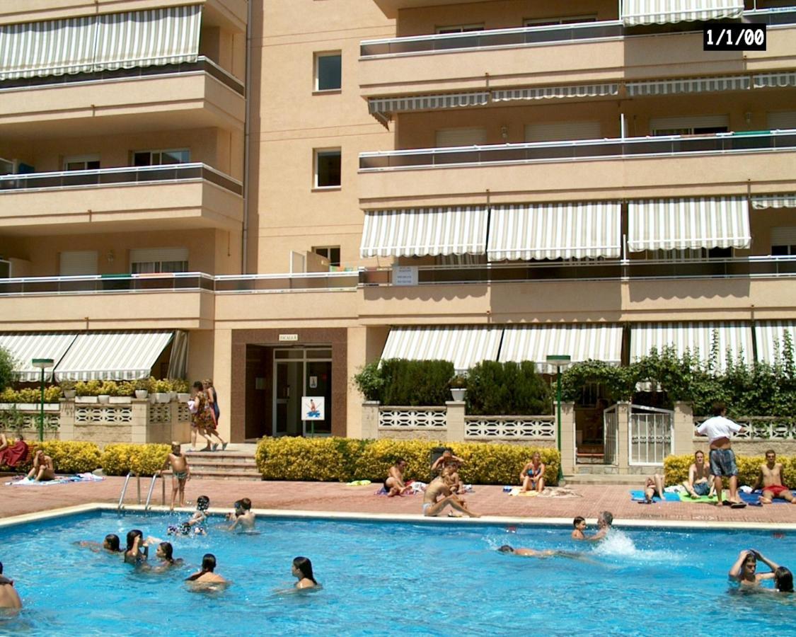 Apartmán Apcostas Ses Illes Blanes Exteriér fotografie