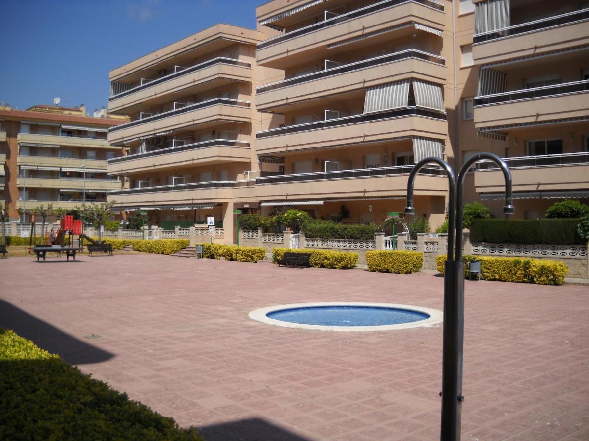 Apartmán Apcostas Ses Illes Blanes Exteriér fotografie