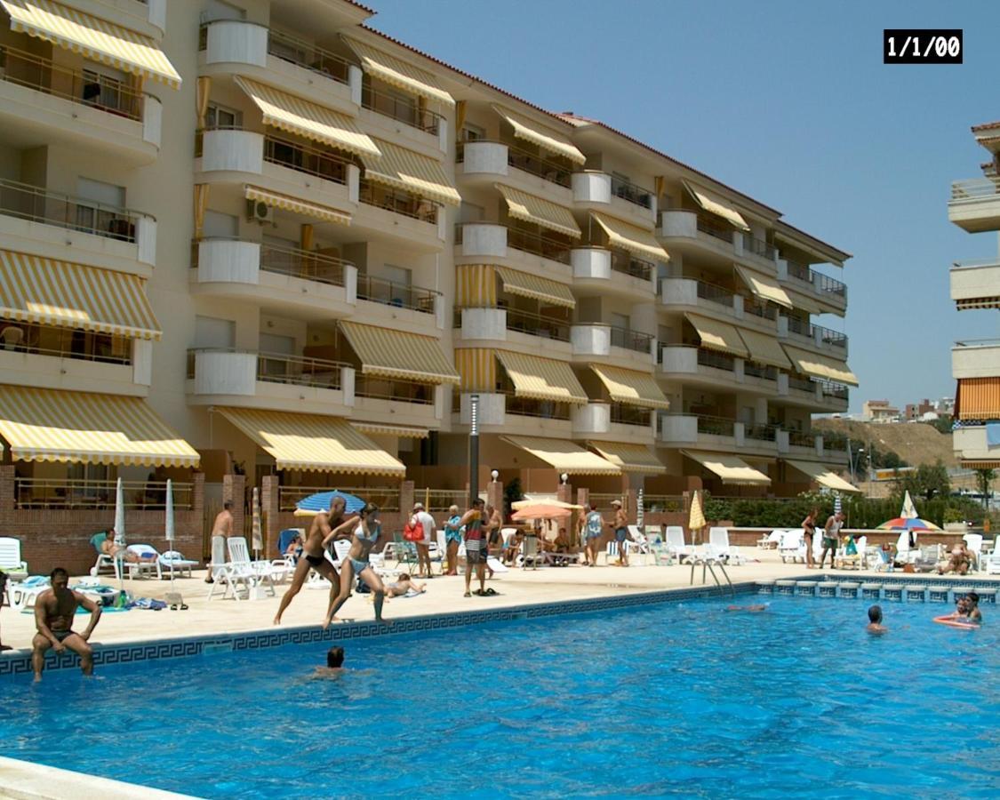 Apartmán Apcostas Ses Illes Blanes Exteriér fotografie
