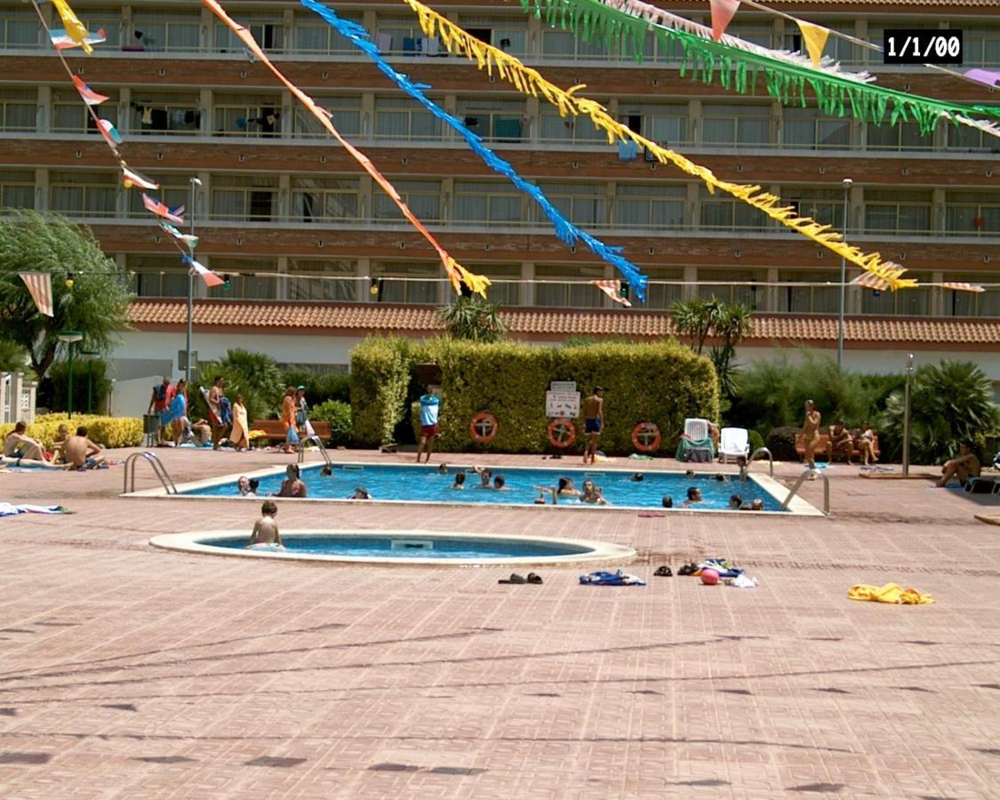Apartmán Apcostas Ses Illes Blanes Exteriér fotografie