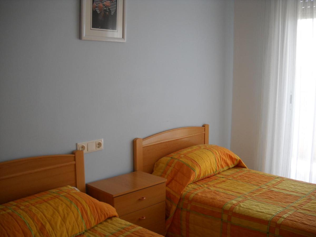 Apartmán Apcostas Ses Illes Blanes Exteriér fotografie
