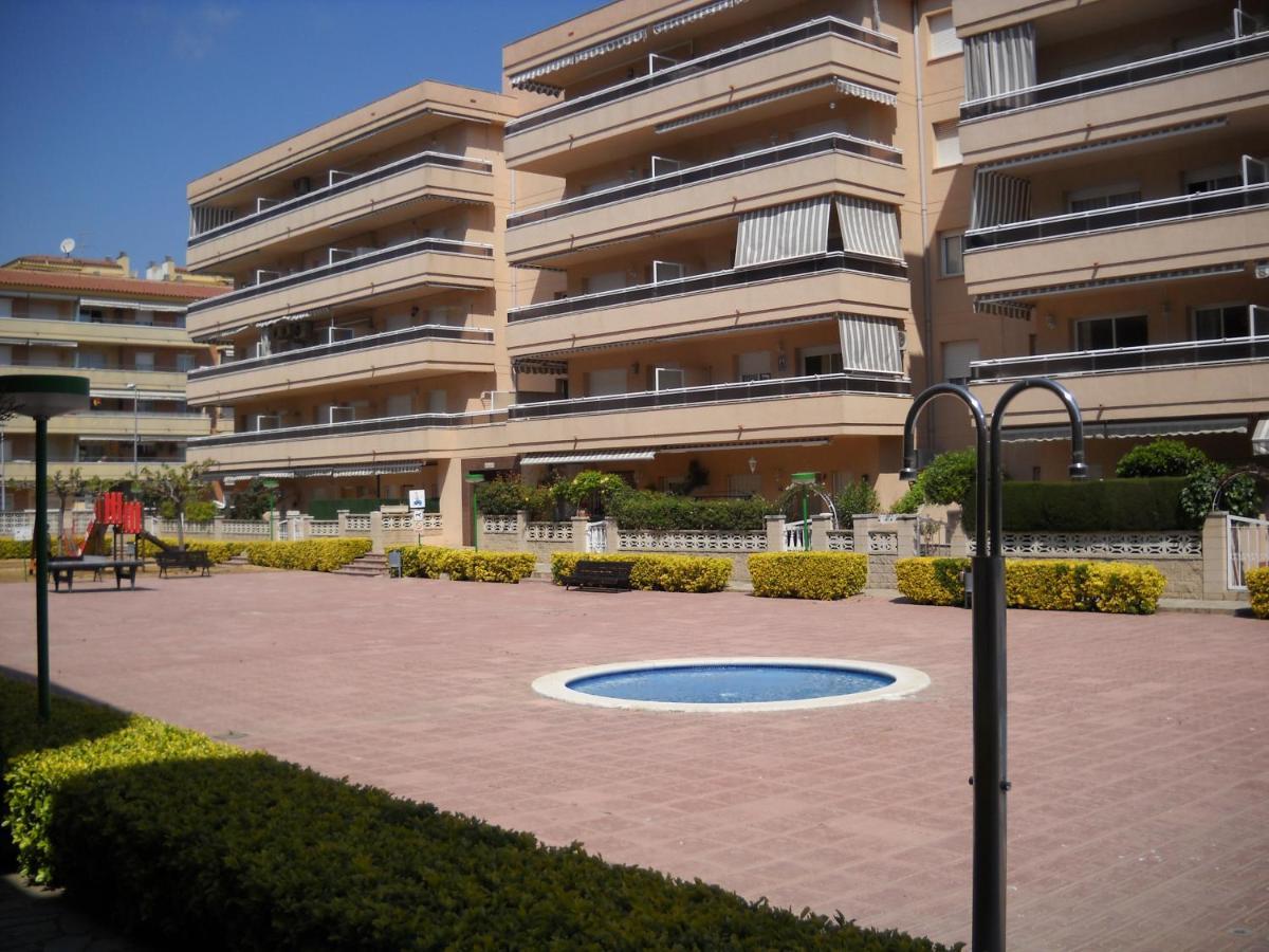 Apartmán Apcostas Ses Illes Blanes Exteriér fotografie