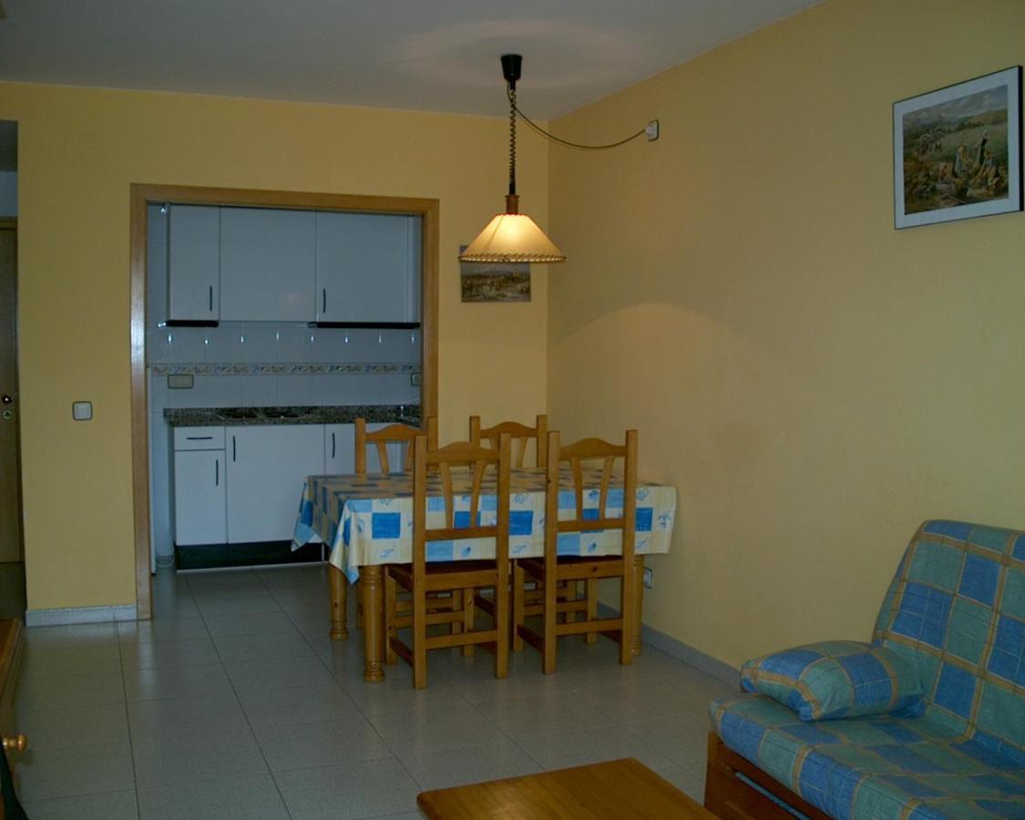 Apartmán Apcostas Ses Illes Blanes Exteriér fotografie