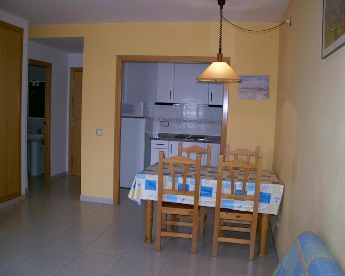 Apartmán Apcostas Ses Illes Blanes Exteriér fotografie