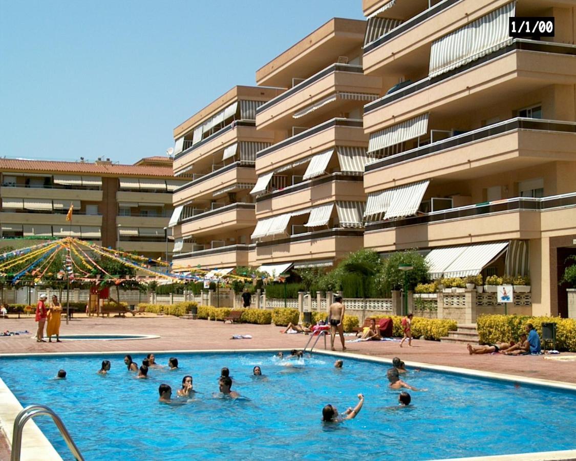 Apartmán Apcostas Ses Illes Blanes Exteriér fotografie