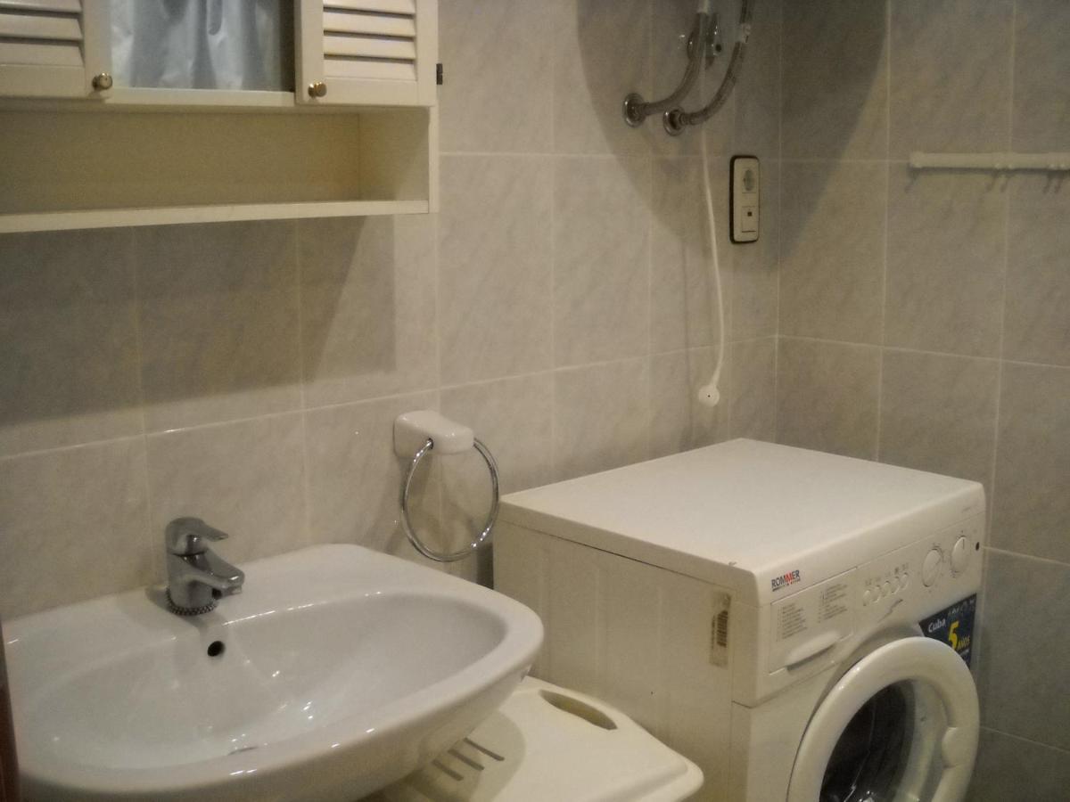 Apartmán Apcostas Ses Illes Blanes Exteriér fotografie